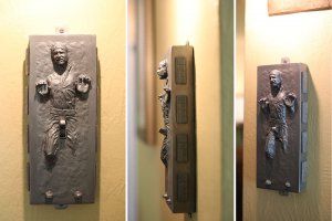 Дык это с Ханом Соло давно провернули