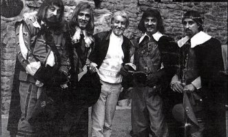 Скончался режиссер Георгий Юнгвальд-Хилькевич