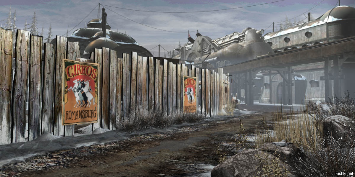 "Syberia III" Бенуа Сокаля, заключительная часть трилогии. Жду уже несколько лет. Скоро...