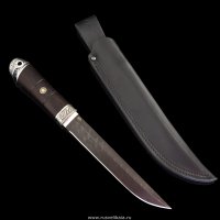 Мне этот нож нравится. Называется "Старый солдат". Возможно он кому-то покажется непрактичным и я с этим соглашусь, но для души, по-моему, самое-то (сугубо личное мнение).