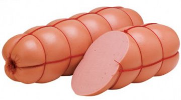 3 снизу на докторскую колбасу похожа)))