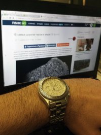 Что не говори, а швейцарцы часы делать умеют. Этим уже двадцать с лишним лет - никаких проблем.