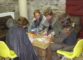 Редкие фотографии со съемочных площадок