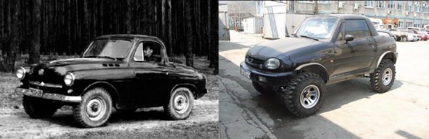 Невыпущенные автомобили