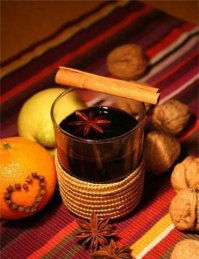 Глинтвейн не пробовал?