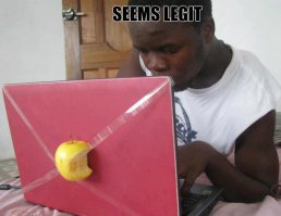 Новый вид мошенничества по Авито - фальшивый процессор ноутбука