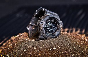 Карбоновые Casio Gw-9300-1jf