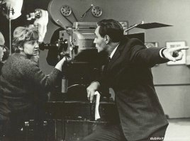 Редкие фотографии со съемочных площадок