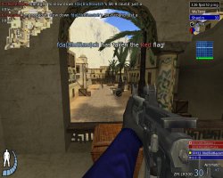 Urban Terror - очень рекомендую!