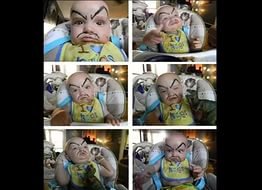 Маленькие художники