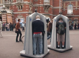 Кто не был в Европе, остерегайтесь туалетов, не по нашим мозгам они!