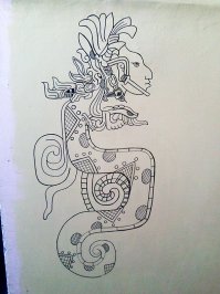 А душевно)))
Я вот в подъезде стену расписал...а просто так. Для всех)))
Ходят удивляются...