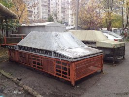 а если машину поменял, то крышу переваривать чтоле?!

или у таких чудаков ВАЗ по жизни как Кара Небесная?