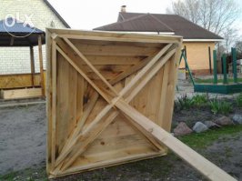 Такой зонтик не предаст