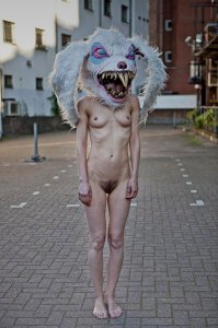 Жуткие и пугающие фотографии