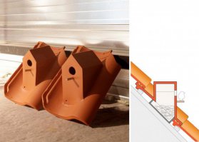 нашел, интересный девайс, для дачников, и дно открывается!