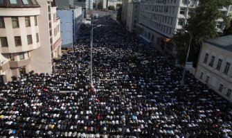 ул. Мещанская в Москве уже не та...