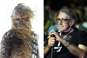 Актёры "Звёздных войн" 1977 года