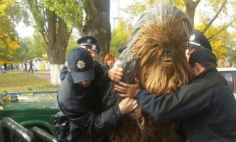 Актёры "Звёздных войн" 1977 года