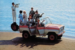 ни кого трубач на запаске не смутил???)))))