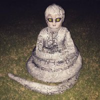 Жуткие и пугающие фотографии