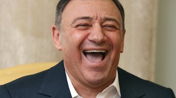 ... папа, доволен