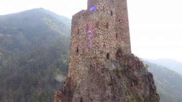 Дома, архитектором которых как будто была сама природа