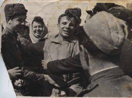 Настроения граждан СССР после известия о первом полете человека в космос