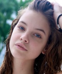 23 шикарные модели Victoria’s Secret с макияжем и без