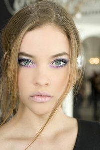 23 шикарные модели Victoria’s Secret с макияжем и без