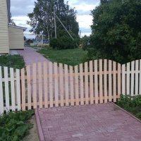 Тут явно калиточка