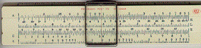 с помощью этого чудо-прибора даже ракеты в космос запускали ... а вы про калькуляторы ...