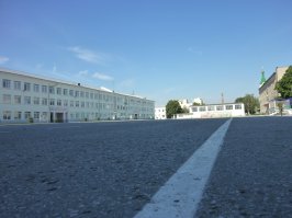 у меня батя в РВВДКУ учился. Майор запаса. В 2012м ездил с ним на встречу выпускников