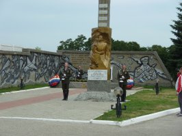День рождения Рязанского Высшего Воздушно-Десантного командного училища