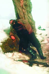 А потом Гелаев закончил так...