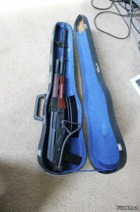 Автомат Калашникова – всё, что ты хотел знать