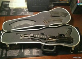 Автомат Калашникова – всё, что ты хотел знать