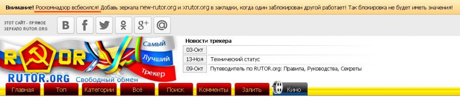 "Роскомнадзор это голова. Ему палец в рот не клади".