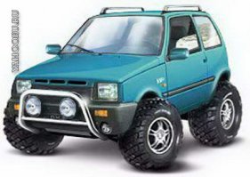 Как грамотно подготовить внедорожник для оффроуда (33 фото)