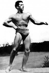 Вот смотрю я на Джо Вейдера и чем я ни мистер олимпия))