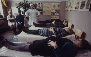 Швейцарский роддом