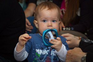 моя дочь тоже иногда бывает, когда ее мать (т.е. я) вспоминает молодость)))