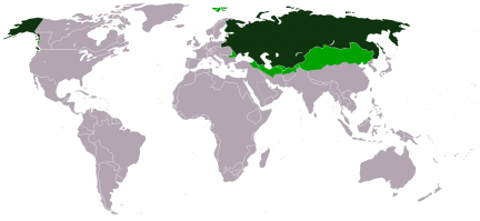 А так, Россия,ещё более красивее выглядит)