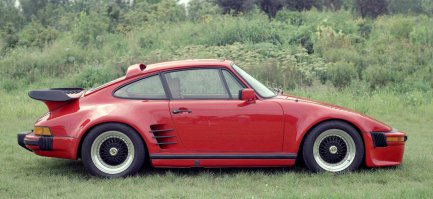 ИМХО
Porsche 911 (930) «Flachbau»
BMW 503
Auburn 852 Speedster