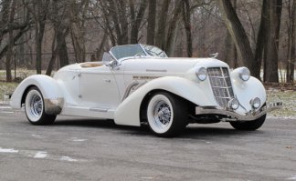 ИМХО
Porsche 911 (930) «Flachbau»
BMW 503
Auburn 852 Speedster