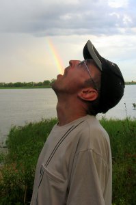 Удачный кадр