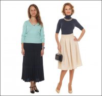 Помимо правильной короткой стрижки не редкое явление хорошие волосы, например у этих женщин вполне себе шевелюра.
Когда полулысая бошка, конечно вариантов нет, но просто стричься из-за возраста бред.