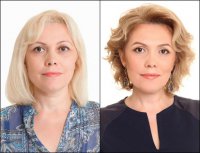 Помимо правильной короткой стрижки не редкое явление хорошие волосы, например у этих женщин вполне себе шевелюра.
Когда полулысая бошка, конечно вариантов нет, но просто стричься из-за возраста бред.