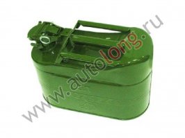 есть у меня вот какая резервная канистра на 5л, как то раз мне в нее 7,2л залили, больше я на эту заправку не езжу