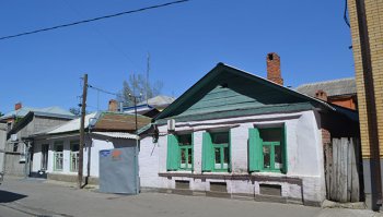 И это тоже Краснодар